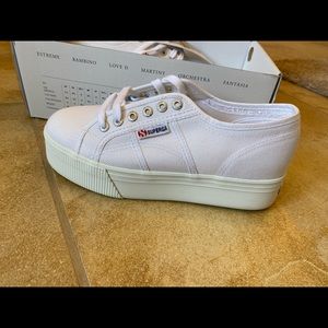 Superga 2750 Platform Sneakers